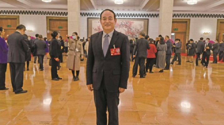 全國政協(xié)委員、甘肅文旅產(chǎn)業(yè)集團有限公司黨委書記、董事長石培文：深化農(nóng)文旅融合 建設宜居宜業(yè)宜游和美鄉(xiāng)村