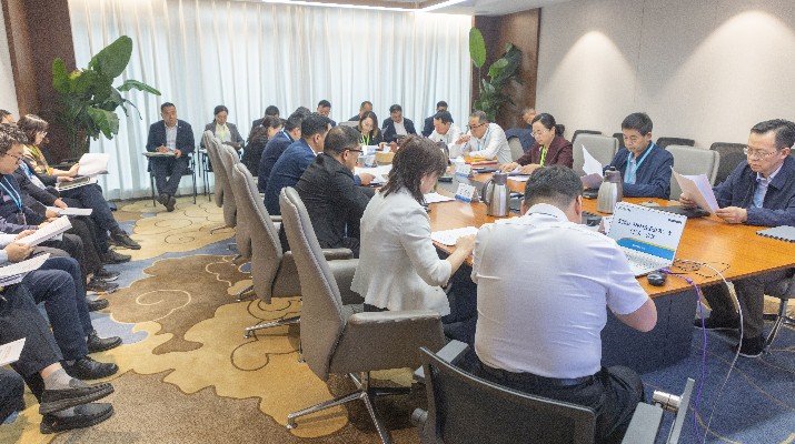 甘肅文旅集團(tuán)召開(kāi)安委會(huì)2024年第二次全體（擴(kuò)大）會(huì)議