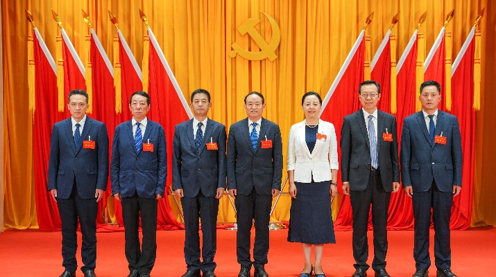 甘肅文旅集團(tuán)黨委一屆一次會(huì)議召開 石培文當(dāng)選黨委書記、楊孔永當(dāng)選紀(jì)委書記