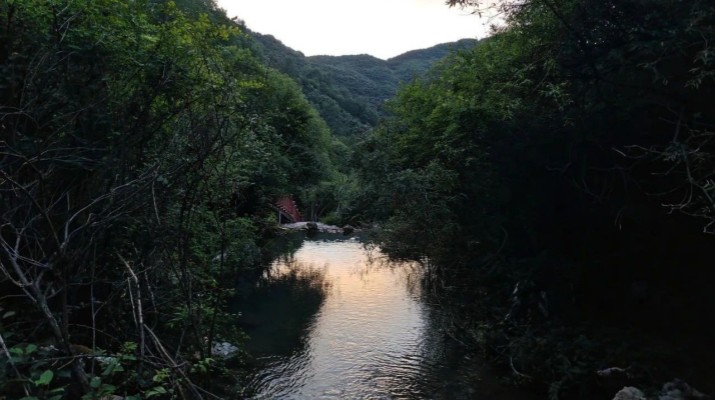 享游渭河源丨藏在《詩(shī)經(jīng)》里的渭河源，流淌著多少華夏密碼？