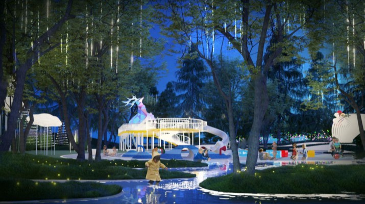 享游渭河源丨渭河源景區(qū)五一放大招，萌寵樂園開園，兒童無動力樂園免費玩