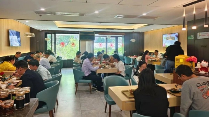 甘肅文旅集團各酒店以“如意”服務(wù)迎接“五一”客流高峰