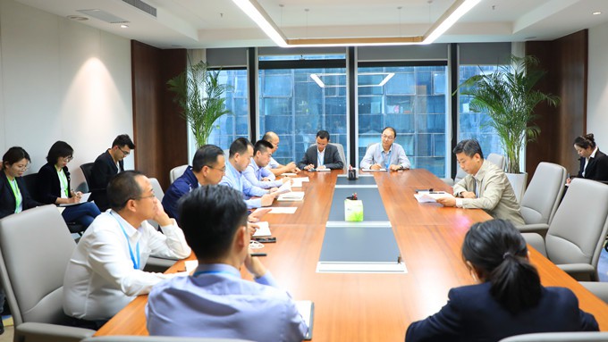 集團公司召開專題會議安排部署中秋、國慶節(jié)前工作